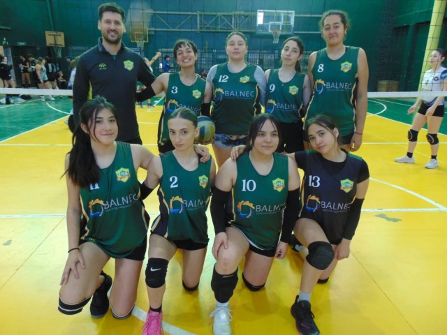 Mariano Moreno grit campen en el Promocional Sub 18